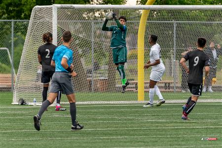 PLSQ - A.S. Laval (1) vs (2) CS Mont-Royal Outremont