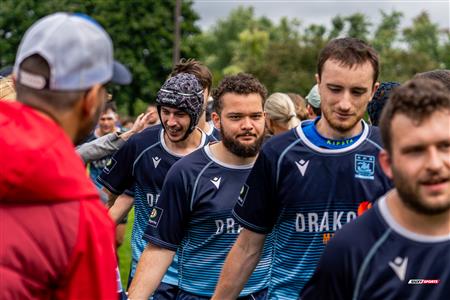 Rugby Québec Finales LPR2M Séniors 2023 SAB QC- Brome Lake 40 vs 10 Locks