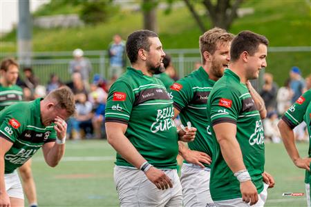 RUGBY QC 2023 (M1) - Parc Olympique Rugby (13) VS (42) Montreal Irish RFC