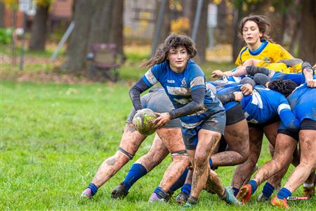 RSEQ - 2023 RUGBY F - Dawson (0) vs (30) John Abbott