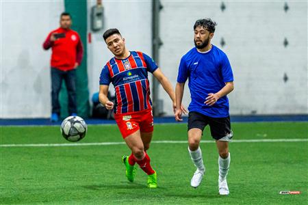 QSL - AFG Warriors (2) vs (2) Chivas Montreal