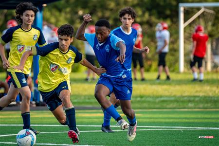 Coupe du Québec (U15M) - LaSalle (0) vs (2) CS Longueuil