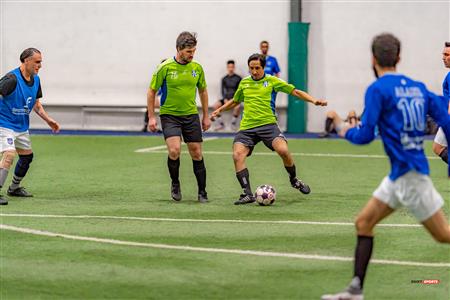 QSL - Montreal United FC A () vs () Juventus