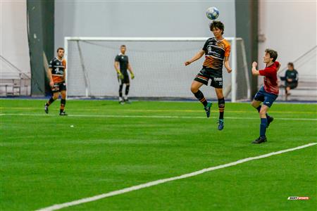 QSL - DIV 2 - FINALS - BANDJOS FC  VS Union Sportive de Montréal