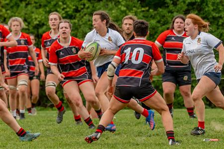 RUGBY QC 2023 (W1) - Beaconsfield RFC (7) VS (38) SABRFC