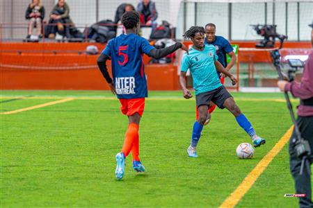 TKL 2023 DIV1 - FC Anti Social Club (3) - (2) International Montréal FC