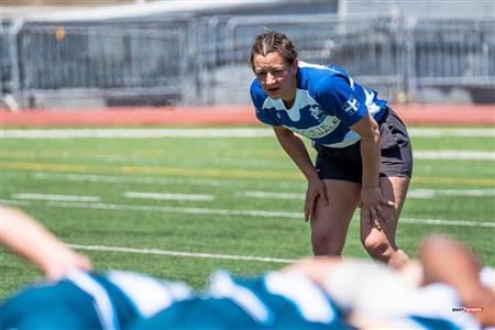 Éq.Fém.Sr.XV - Compétition Interprovinciale - Québec Est (23) vs (14) Ontario Est