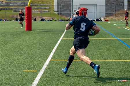 PARCO Tournoi A.Stefu 2023 - Bytown Blues RFC vs Club de Rugby de  Québec