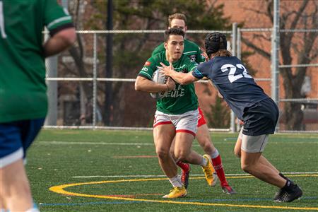 PARCO Tournoi A.Stefu 2023 - Montreal Irish RFC vs Bytown Blues