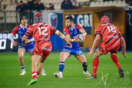 FC Grenoble (24) vs (28) US Oyonnax Rugby