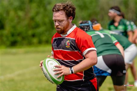 RUGBY QC 2023 (M2) - MONTREAL IRISH RFC (42) VS (7) Beaconsfield RFC