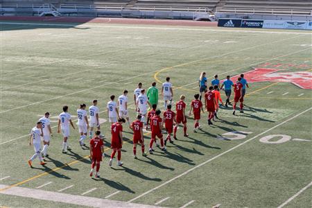 RSEQ - 2023 Soccer - McGill (0) vs (0) U. de Montréal