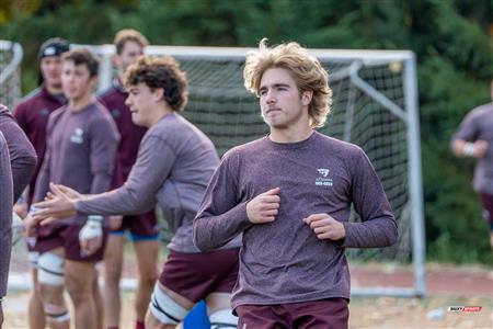 RSEQ 2023 - Final Univ. Rugby Masc. - ETS vs Ottawa U. (Avant Match)