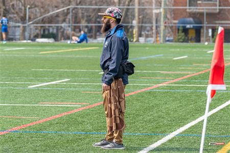 PARCO Tournoi A.Stefu 2023 - From the sideline