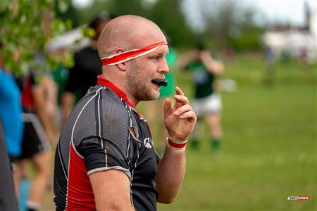 Rugby Québec (M2) - MIRFC (46) vs (22) CRQ
