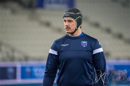 Pro D2 - FC Grenoble (15) vs (12) RC Vannes