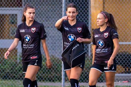 L1QC F - AS Laval (2) vs (1) Celtix du Haut-Richelieu