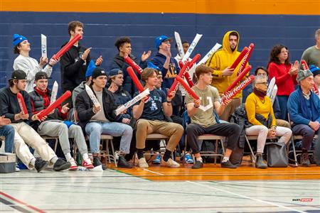 RSEQ - 2023 Volley F - André Laurendeau (1) vs (3) Bois-de-Boulogne