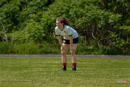 RUGBY QC 2023 (W) - SABRFC (64) VS (0) St-Lambert Locks RFC