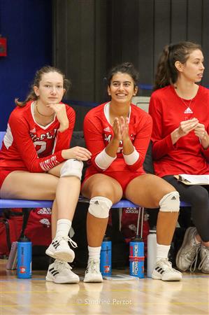 UQAM Invitational 2022 - Martlets