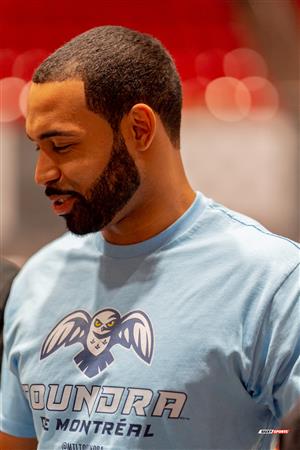 TBL - Montreal Tundra vs Syracuse Stallions - PreGame Reel