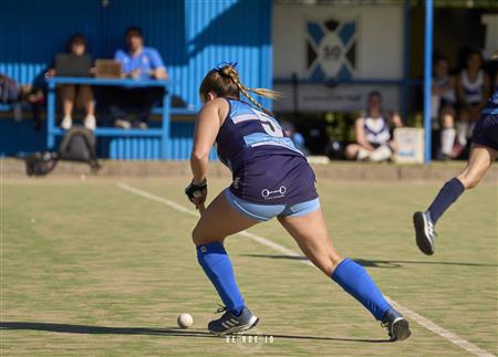 LRC vs Velez (Quinta, Inter y Primera)