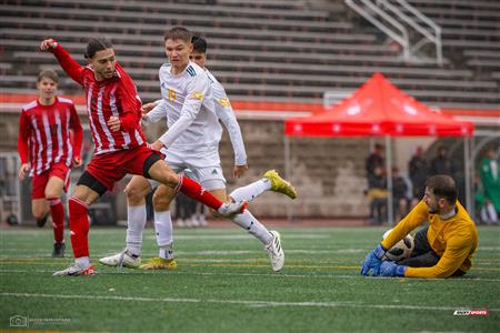 RSEQ - 2023 SOCCER UNIV. MASC - McGill (0) VS (0) Sherbrooke