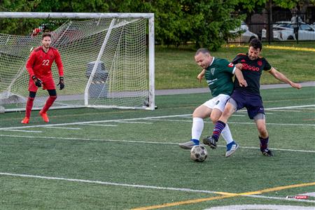 2023 VDSML YUL - CS Pointe St-Charles (1) vs (1) Bombers 
