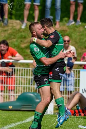 2023 - US Montmelian (33) vs (9) SC Royannais