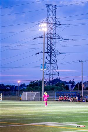 L1QC F - AS Laval (2) vs (1) Celtix du Haut-Richelieu
