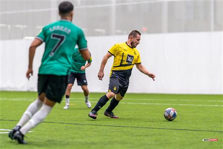 TKL 2023 DIV1 - Levski Montreal FC (2) vs (5) EKIP XI