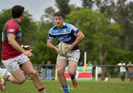 URBA - 1C - El Retiro VS LUJAN RUGBY CLUB