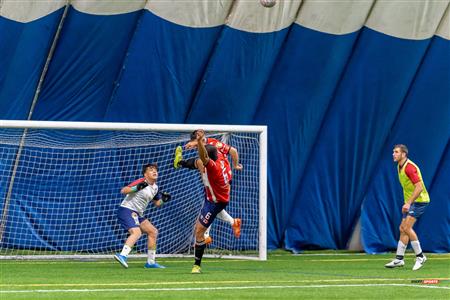 QSL - Chivas Montréal FC (2) vs (2) Union Sportive de Montréal