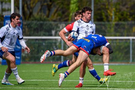 Espoirs - FC Grenoble (24) vs (22) Colomiers