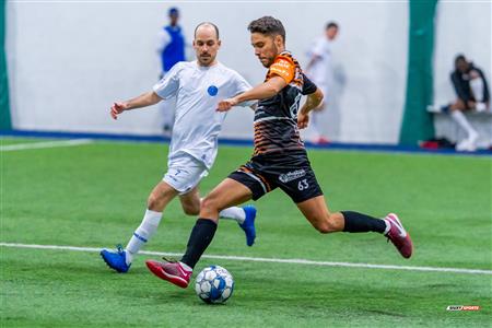 QSL - Bandjos FC Div 3 (5) vs (0) Ringleaders FC