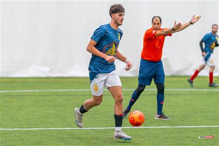 TKL 2023 DIV2 - Joga Bonito (3) - (5) FC Lion