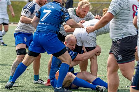 PARCO Tournoi A.Stefu 2023 - Parc Olympique vs New Brunswick