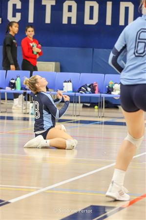 UQAM Invitational 2022 - Citadins