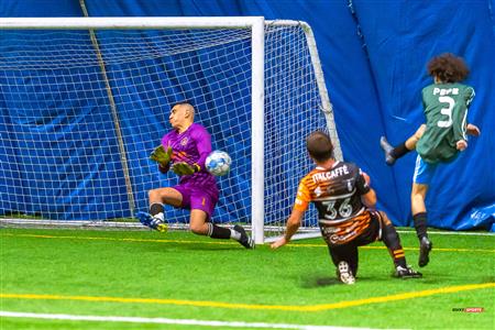 QSL - Bandjos FC (4) vs (2) Atlético Inter