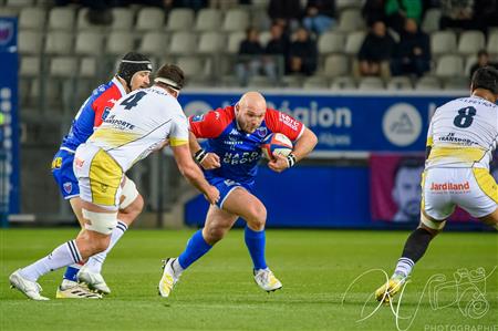 2023 - FC Grenoble Rugby (33) vs (21) Stade Montois