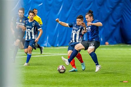 QSL - Atlético Inter (6) vs (5) Real Azteca