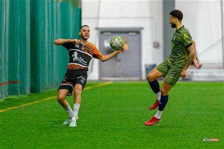 QSL - Finals Div 3 - Bandjos FC (2) vs (4) ASCIM