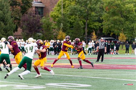 RSEQ - 2023 Football - Concordia(39) vs (7) Sherbrooke