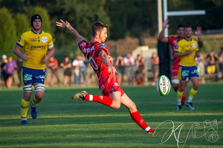 Match amical - ASM Clermont vs US Oyonnax