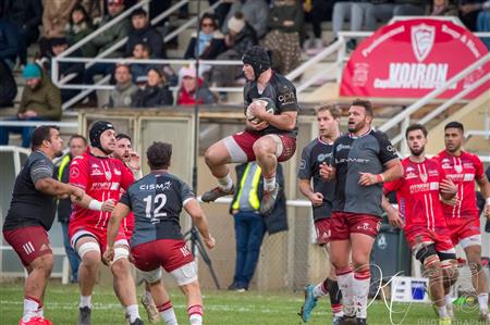 Fed2 2023 - Voiron (29) vs (26) Monaco