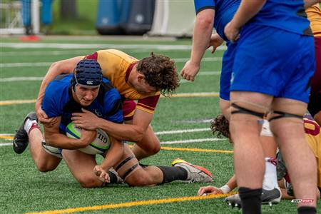 Bishop's 2023 Rugby Preseason Tournament - UDM (5) vs (10) Concordia