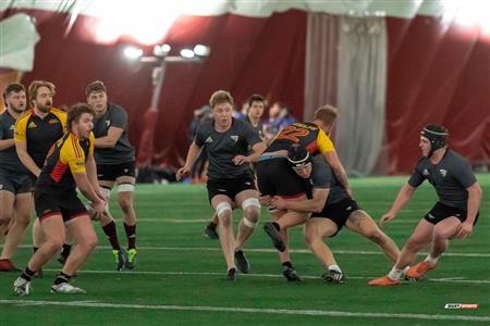 Tournoi Concordia 2023 Tournament  - Gryphons vs Gee-Gees - Game 3