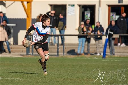 SGR vs Entente Pays de Savoie