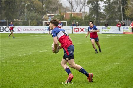 URBA - 1C - Club Daom vs Lujan Rugby Club
