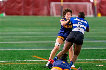 2023 7s Nationals Concordia - Queen's U (0) vs (0) U Montréal